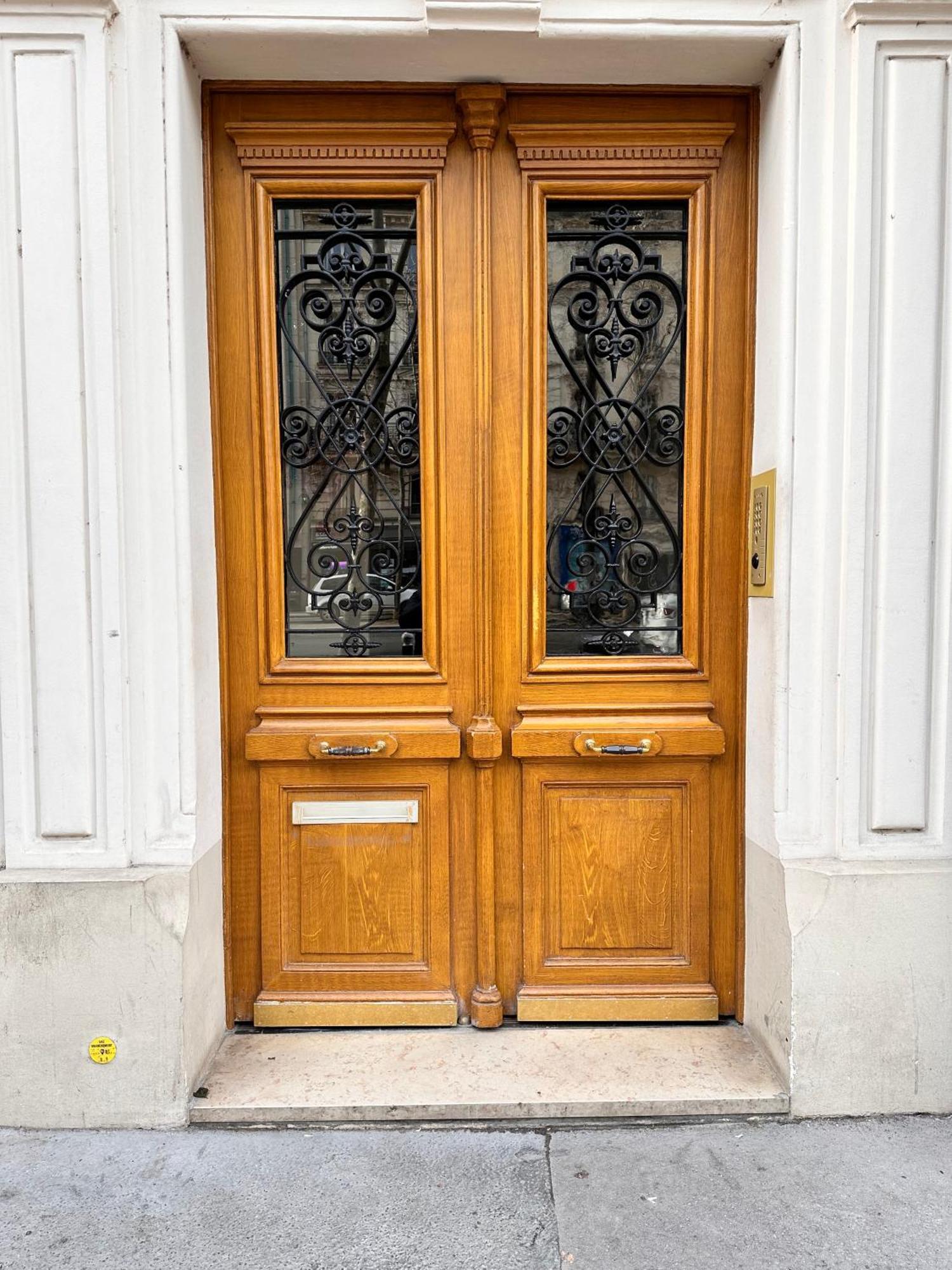 Charming 4-room Flat Near Eiffel Tower-8people-2 Bedrooms Apartment Paris